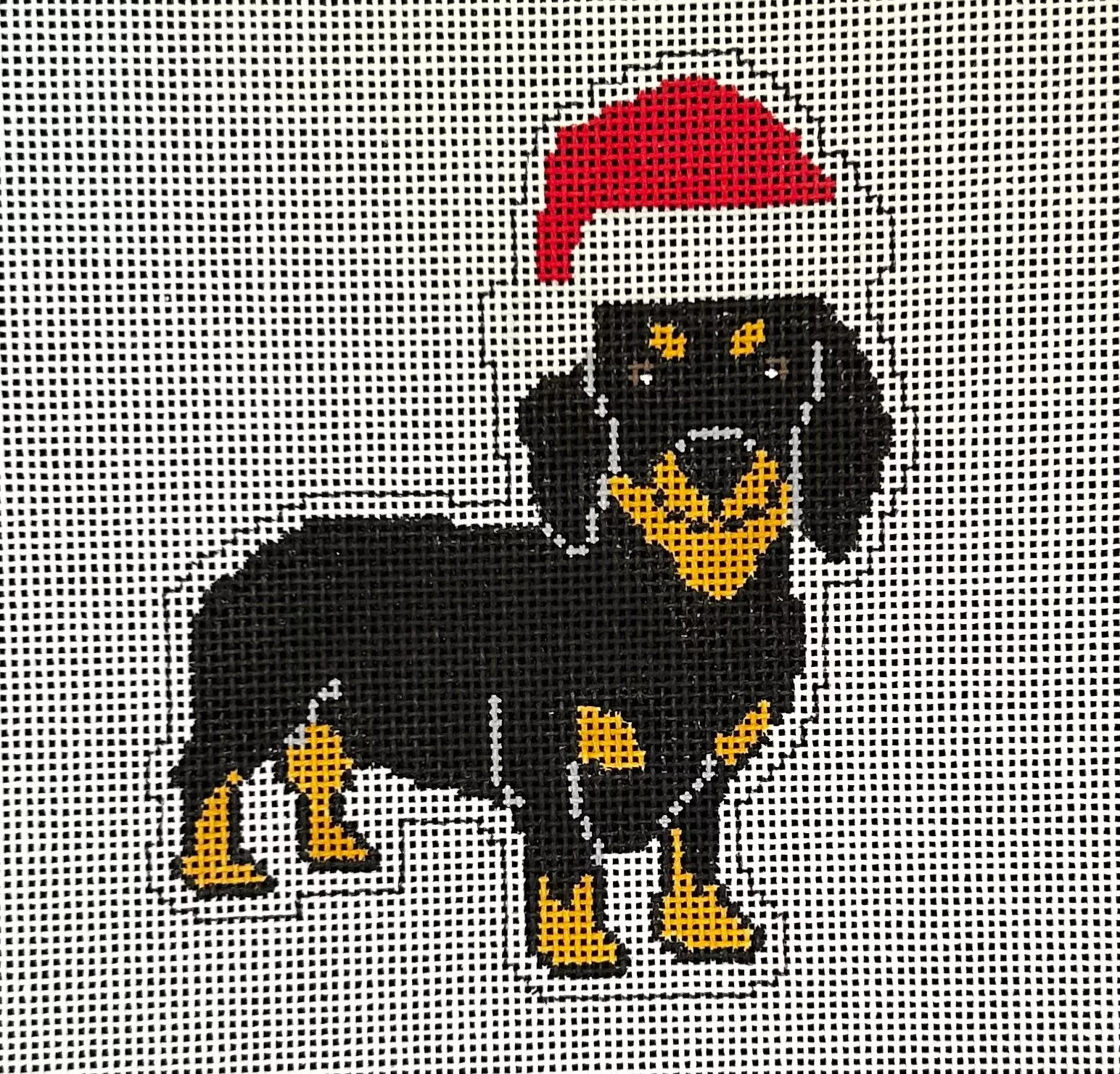 MERRY DASCHUND